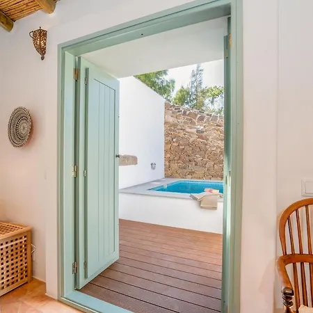 別荘 Ninho House, Callebanda Barracol