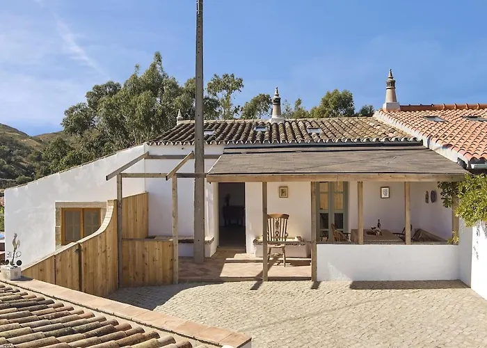 Ninho House, Callebanda Barracol Tavira