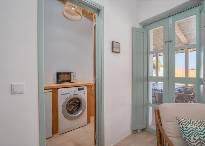 Ninho House, Callebanda Barracol Tavira