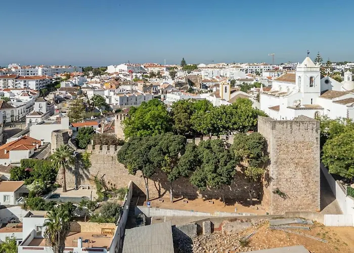 Ninho House, Callebanda Barracol Casa de Férias Tavira